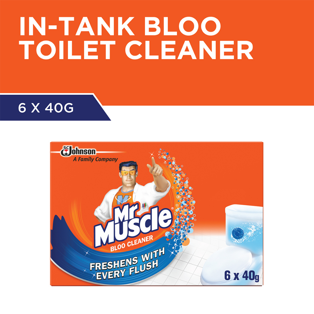 Mr muscle deals toilet cleaner