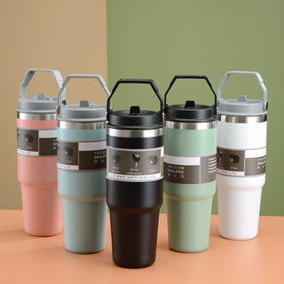 THERMOS® Stainless King Travel Mug with Handle (470ml) - PrintnGift -  Corporate Gift Singapore
