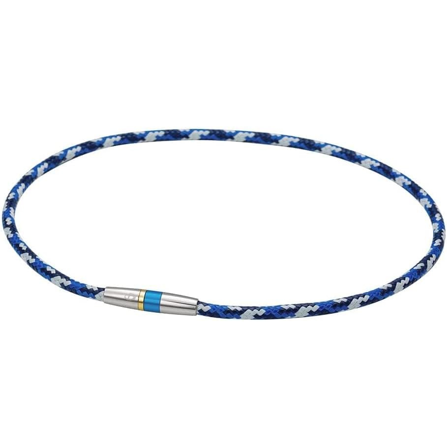 phiten necklace RAKUWA neck X50 high end [Stiff shoulders] [Stiff