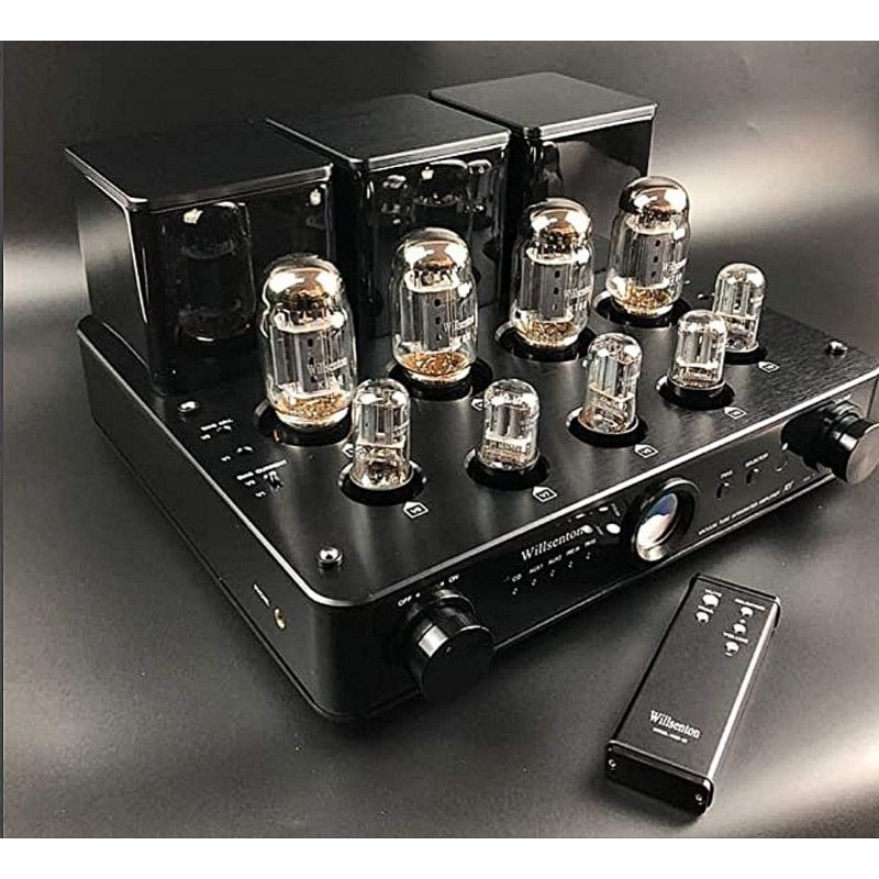 Highly Raved Powerful Tube Amplifier - Willsenton R8 KT88 Tube ...