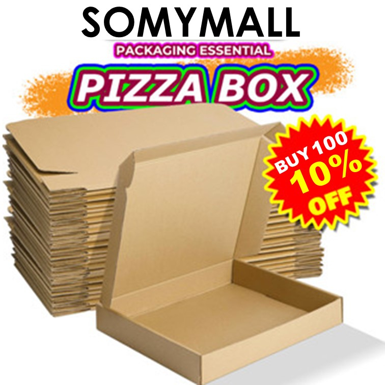 Pizza Box Mail Box Die Cut Carton Box Small Carton Box Gift Box Paper ...