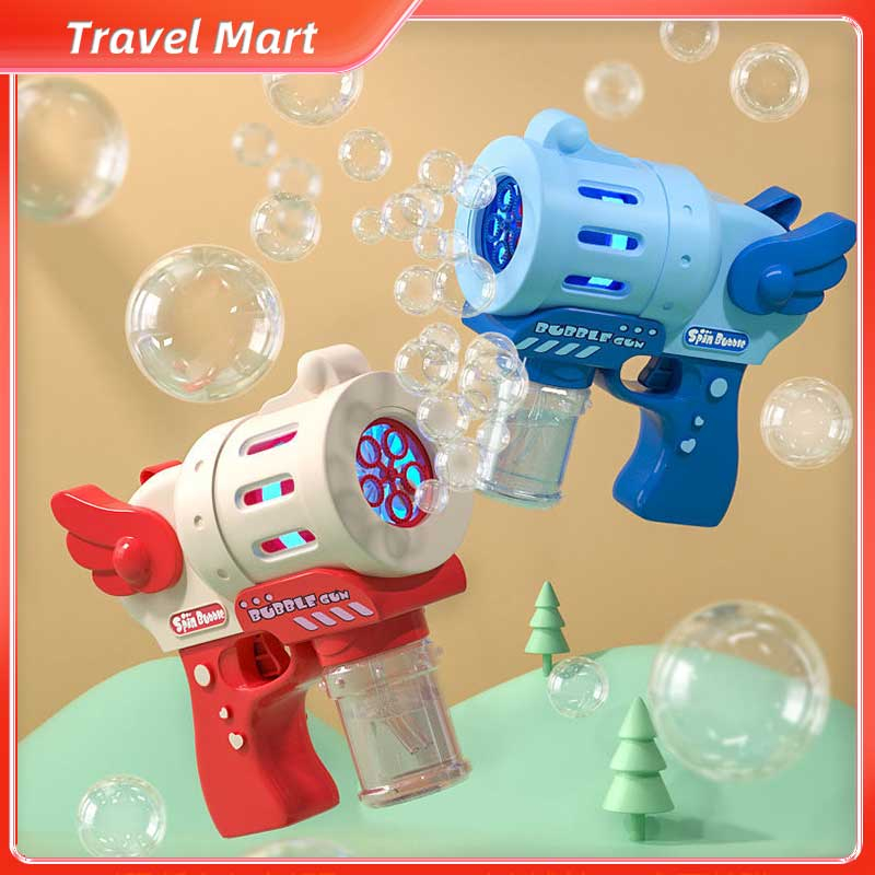 [SG Shipping] Bubble machine/Children's toys gifts/Electric automatic ...