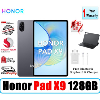 Global Version HONOR Pad X9 11.5 Inches 2K 120Hz Display 128GB