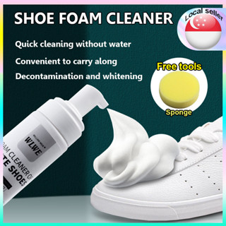 Sneaker hot sale cleaner diy