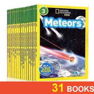 National Geographic Kids pre-1-2-3 （92冊）-