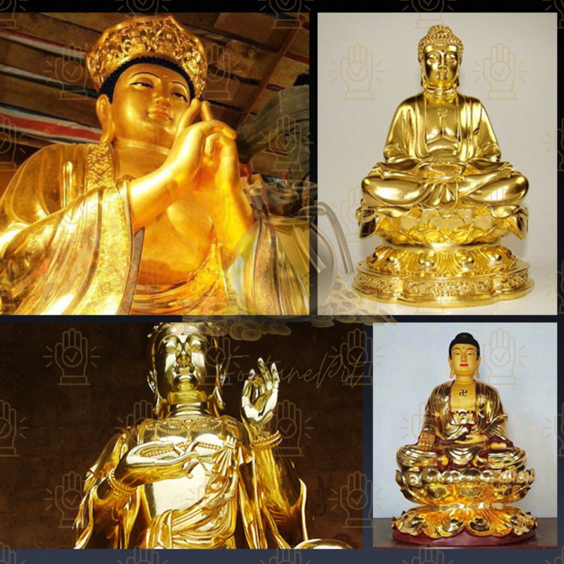 SG SELLER FAST SHIPPING] 100% Thai Gold Foil Leaf Sheet (泰国金箔