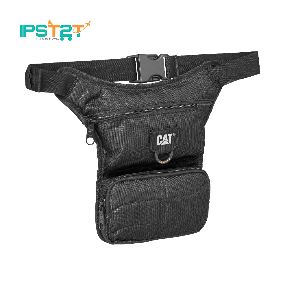 Trip2travel CAT STEVE LEG WAIST BAG Shopee Singapore
