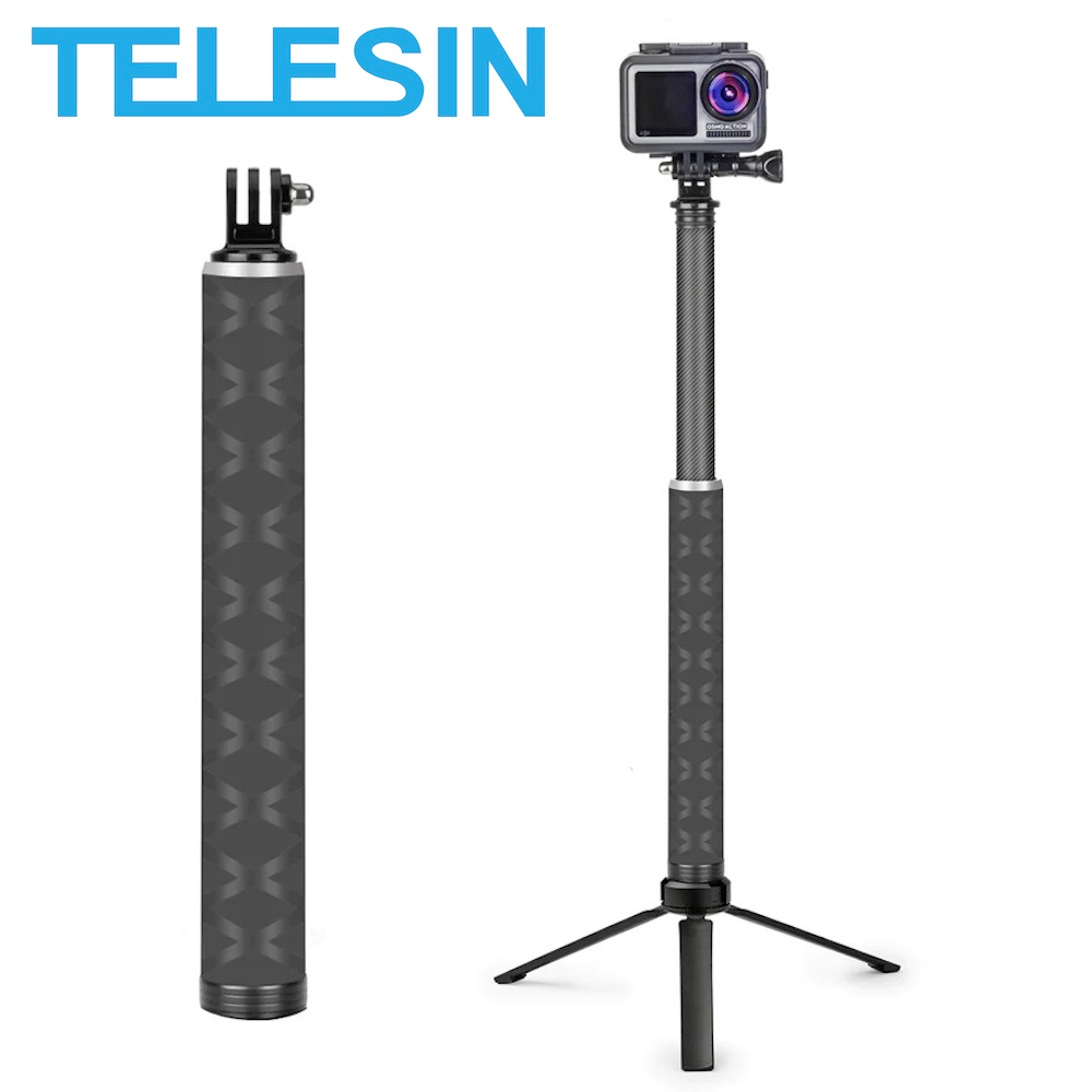 Extension Pole Selfie Stick For Gopro Gopro Extension Pole Selfie