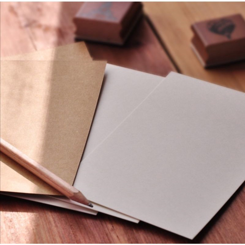 🇸🇬 （sg seller）250 300 GSM A5 Holland card paper Thick Cardstock Art Card Nana Paper Studio