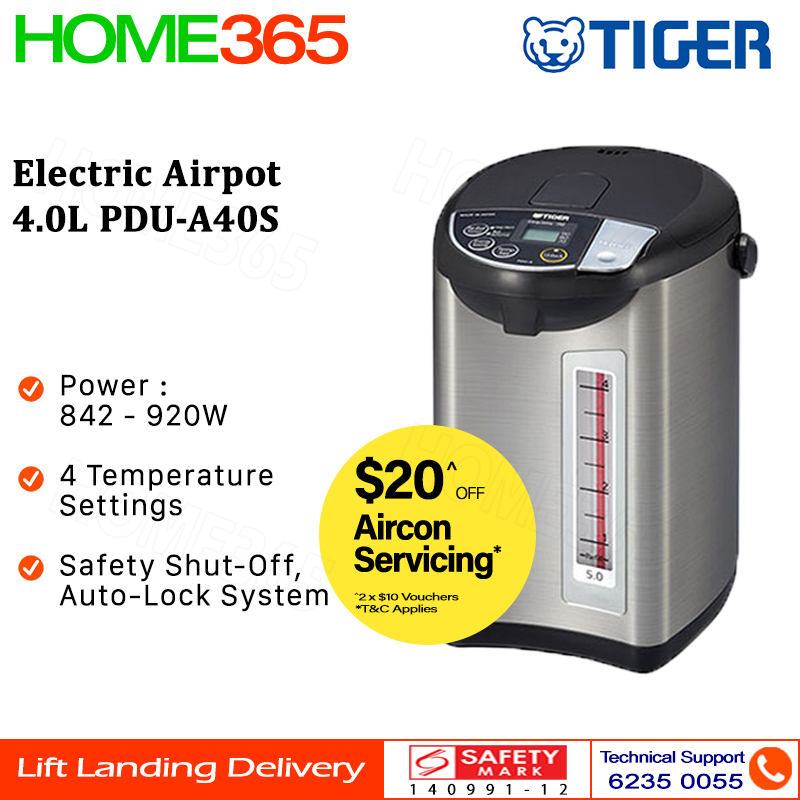Product List/Search for Electric Water Boilers & Heaters - Tiger