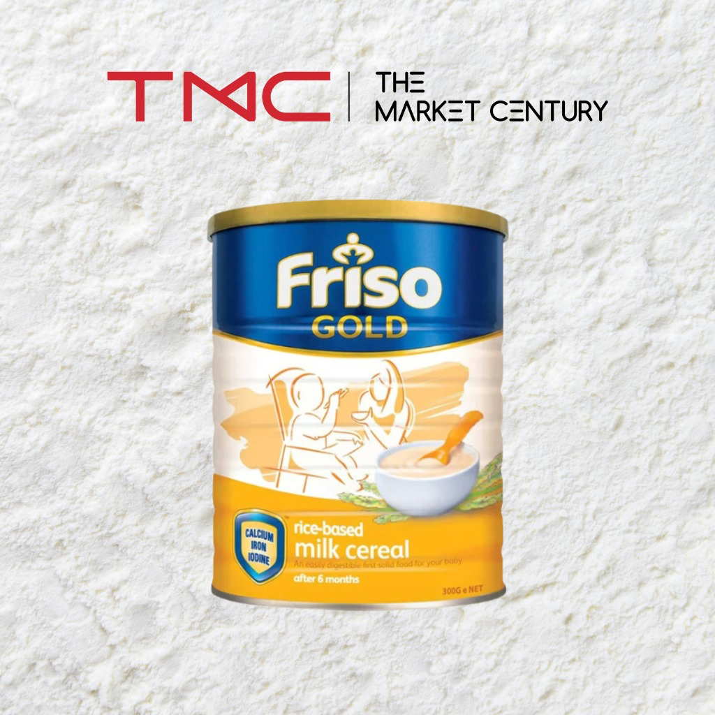 Friso deals milk cereal