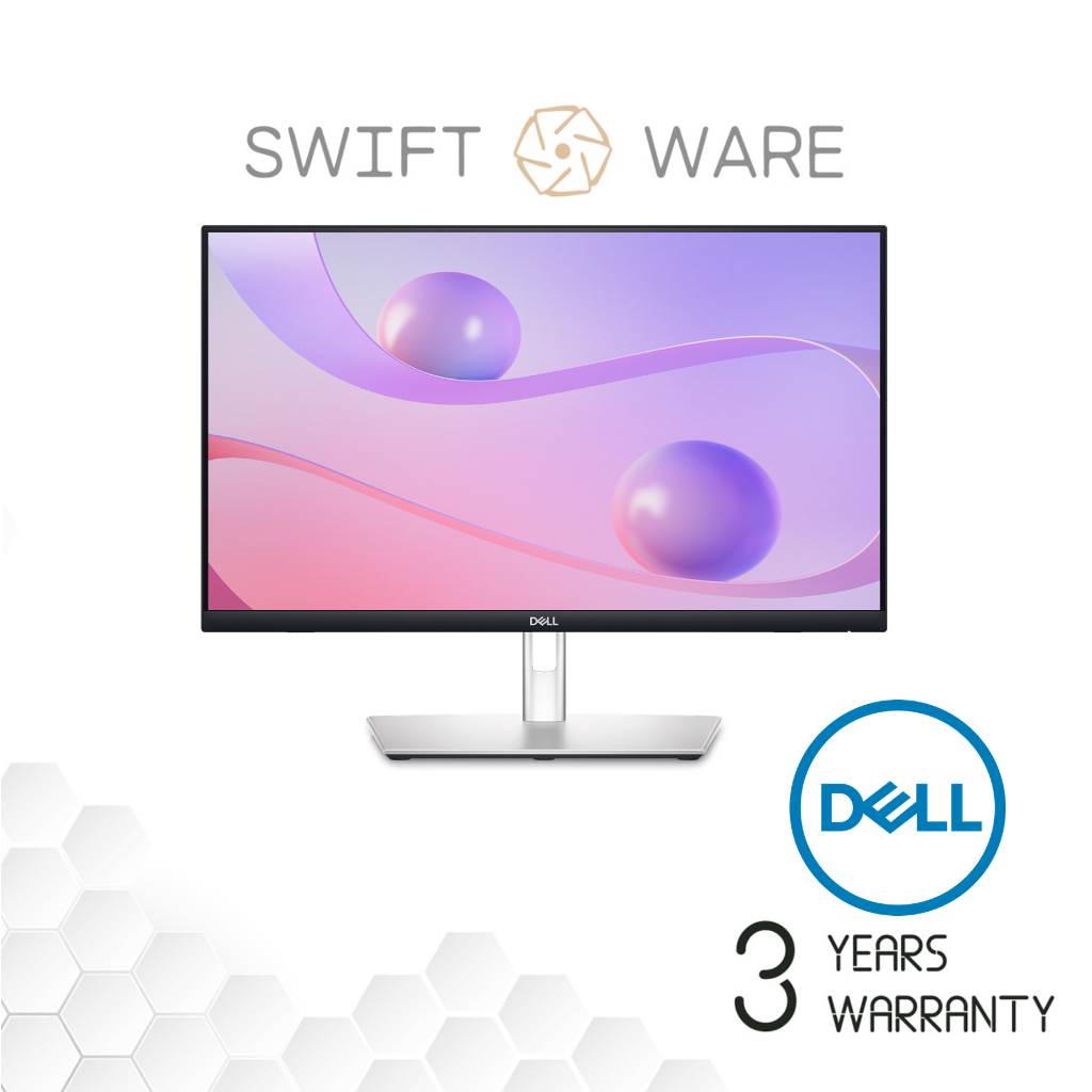 Dell 24 Touch USB-C Hub Monitor - P2424HT | Shopee Singapore