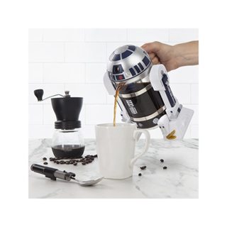 Star wars coffee outlet maker