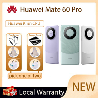 Huawei Mate 60 Pro Kirin9000S Harmony 4G+ Mobile 6.82 12GB+512GB 50MP  5000mAh