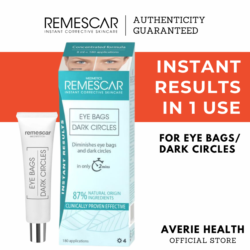 Remescar eye bags on sale & dark circles