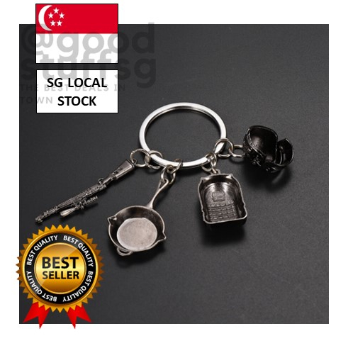 Pubg keychain sale shopee