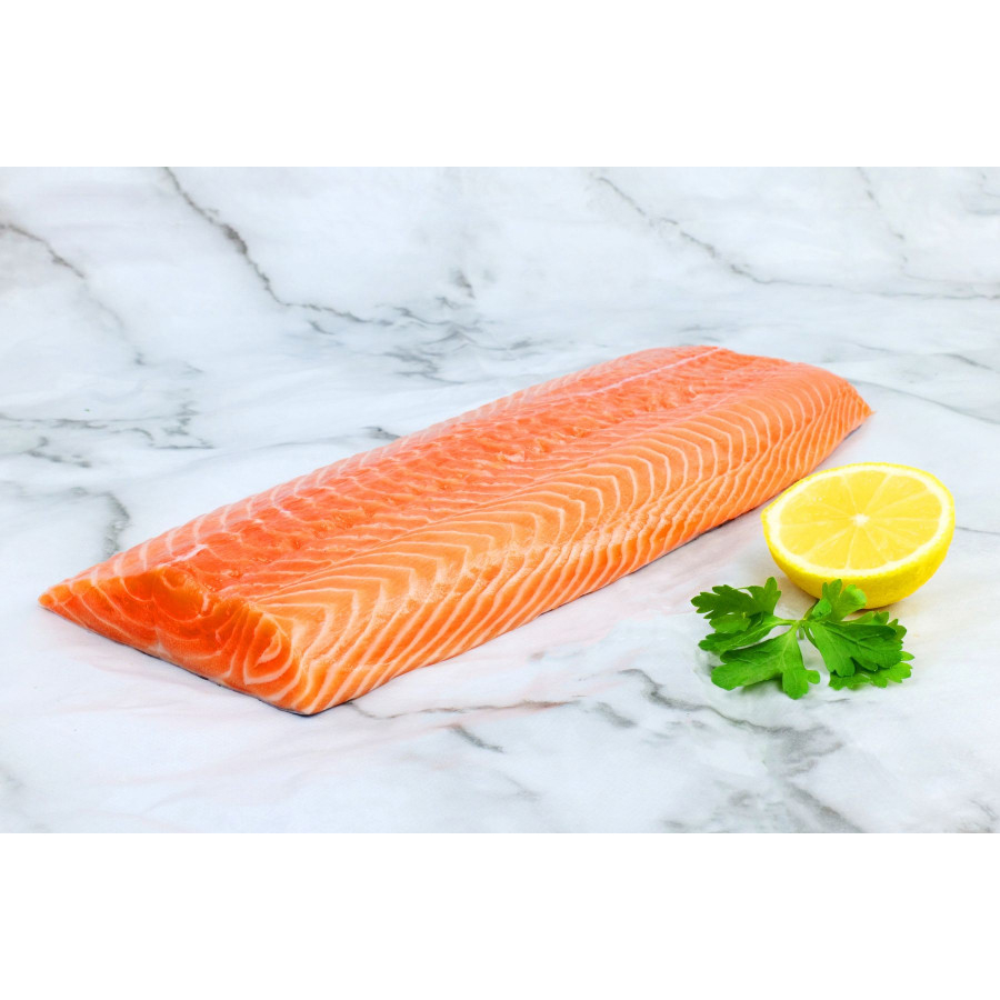 BEST Prices Frozen Salmon Fish Fillet 1KG Frozen (WHILE STK LAST ...