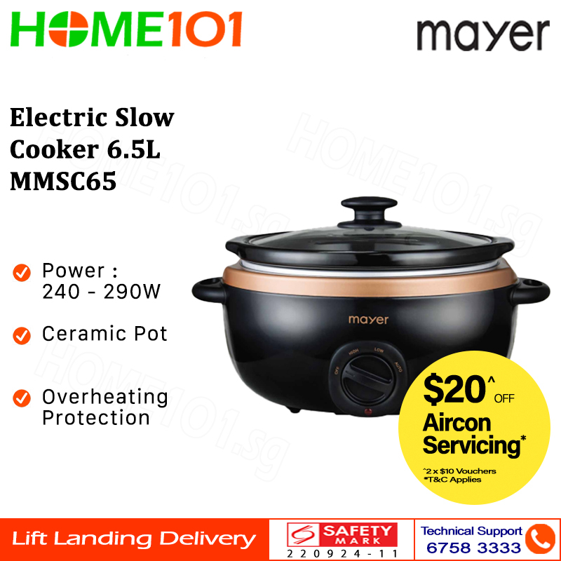 Mayer multi discount cooker mmmc828 review