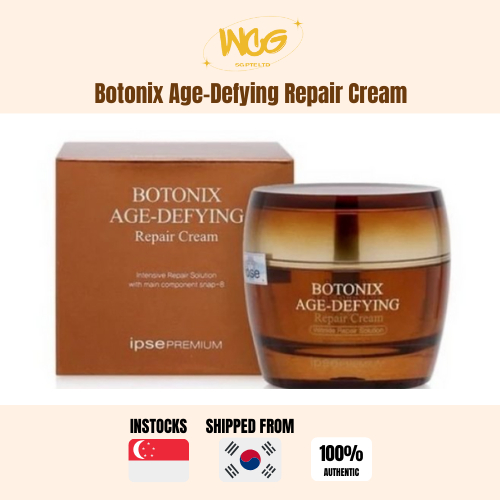 Botonix Age-Defying Skincare | Shopee Singapore
