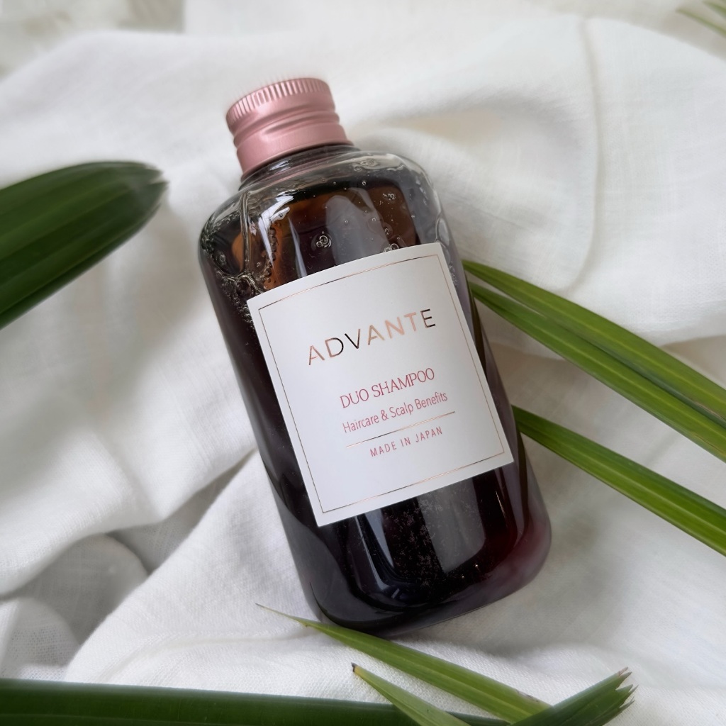 Advante Duo Shampoo (200ml) | Shopee Singapore