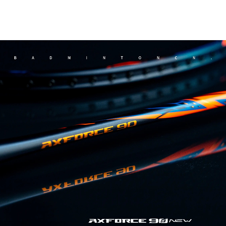 Li-ning Axforce 90 New Colour雷霆90 新颜色with stringing (STRICTLY