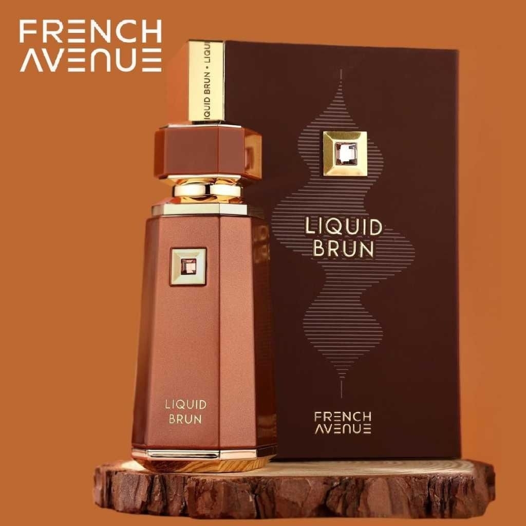 French Avenue Liquid Brun edp 100ml | Shopee Singapore