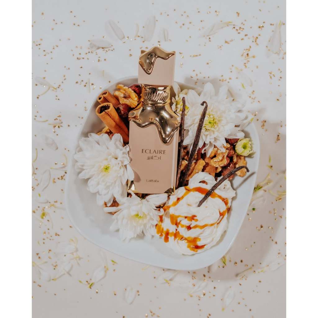 Eclaire by Lattafa - 100ml EDP Perfume | Shopee Singapore