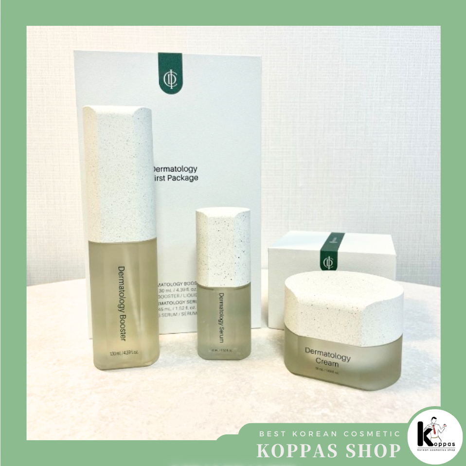2025 NEW INCELLDERM 3 Piece SET Dermatology Cream + Dermatology First ...