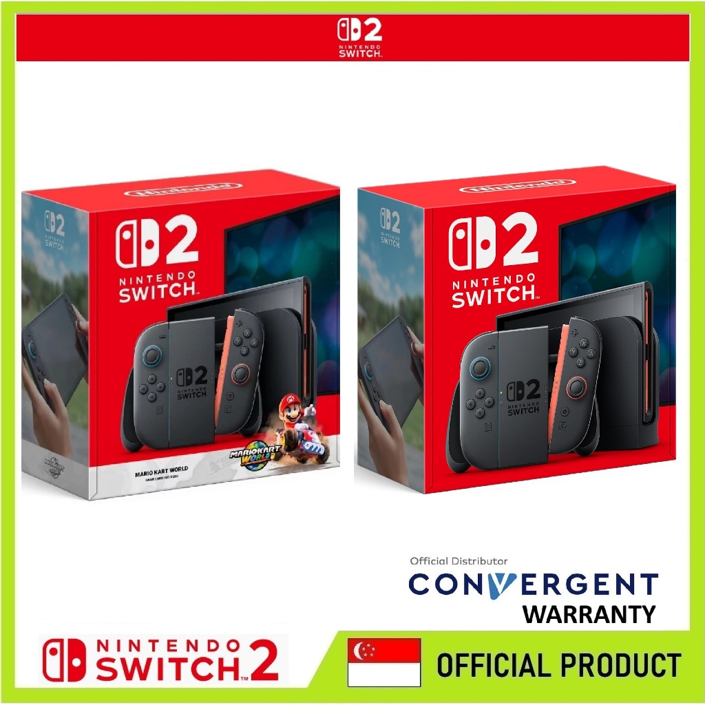 Buy nintendo switch 2 console At Sale Prices Online - June 2026 ...