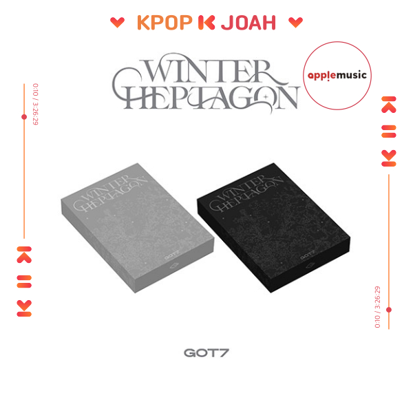 got7 album - Prices and Deals - Jul 2025 | Shopee Singapore