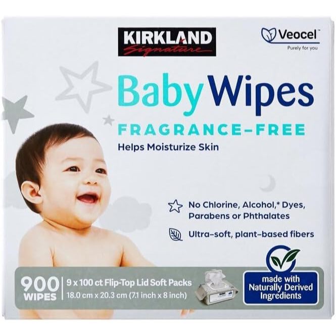The Shocking Truth About Your Favorite Baby Wipes Are Costco Kirkland Wipes Putting Your Baby At Riskfeed
