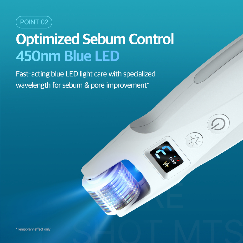 Cellology] Pore Shot MTS Cartridge | Shopee Singapore