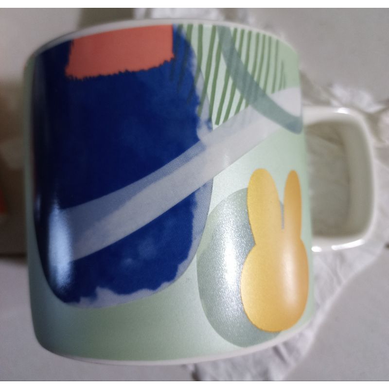 Darlie - Miffy Mug ( Rabbit ) | Shopee Singapore