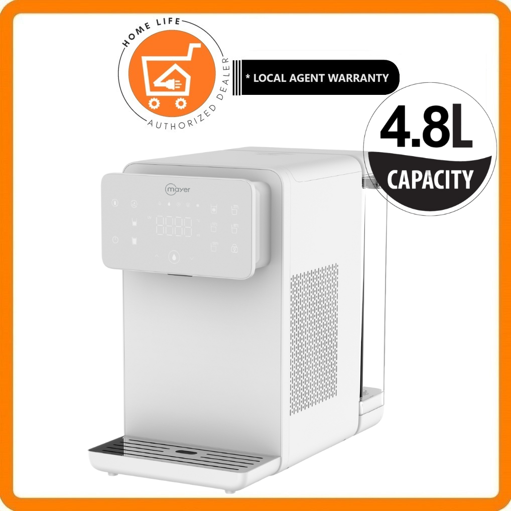 Mayer MMIWD48C Instant Hot and Cold Water Dispenser with Filter 4.8L ...