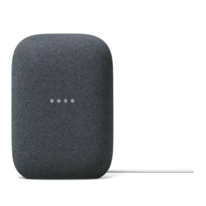 Google Nest Audio - Smart Speaker with Google Assistant | Shopee
