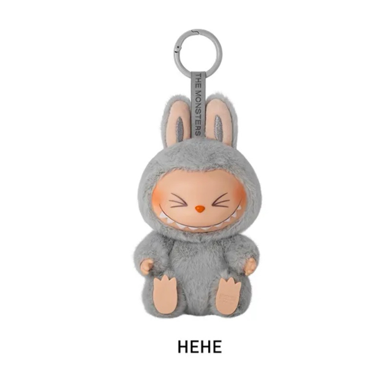 Amazon.com: POP MART THE MONSTERS - Have a Seat Vinyl Plush