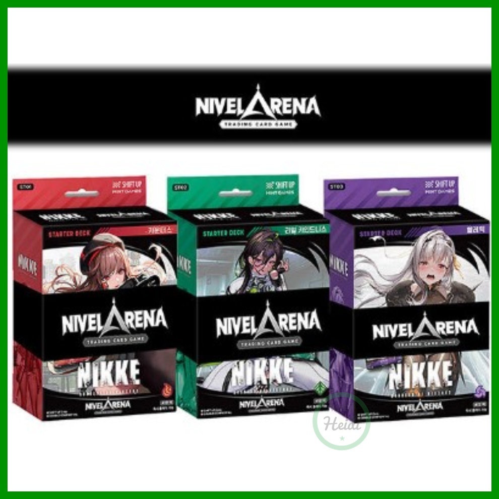 Goddess Of Victory Nikke NIKKE Goddess Of Victory NIVEL