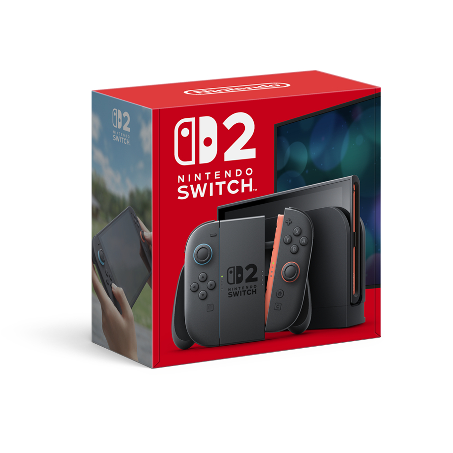 Nintendo Switch 2 Console ASI/R3 | Shopee Singapore