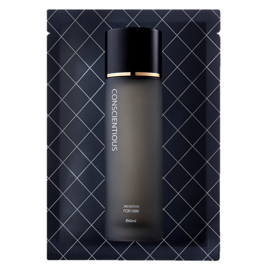 リーウエイCONSCIENTIOUS EDITION HIM 60ml x 2 Conscientious Spray For Him 2 x 60ml | SG ready stock | Exp: Dec