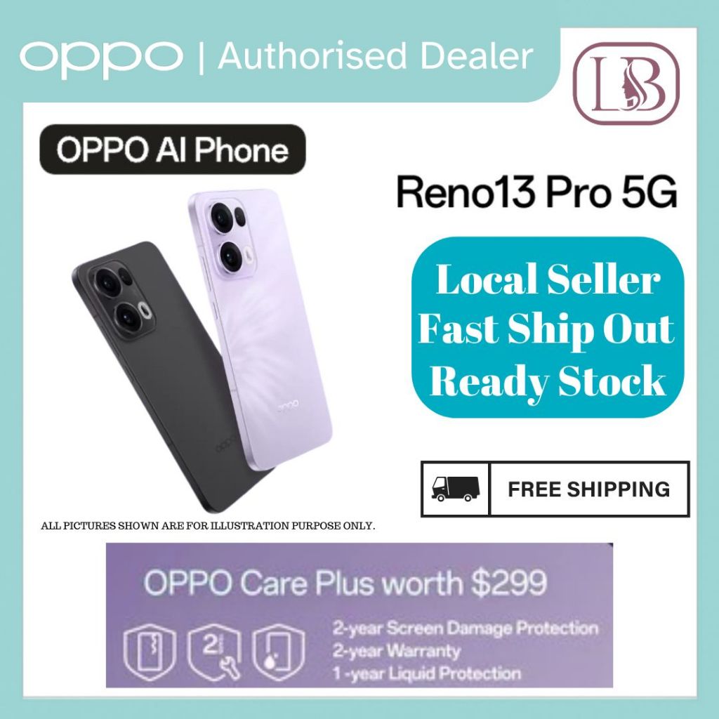 OPPO RENO13 PRO| 5G | 24GB(12GB+12GB) + 512GB | OPPO AI PHONE | Enjoy ...