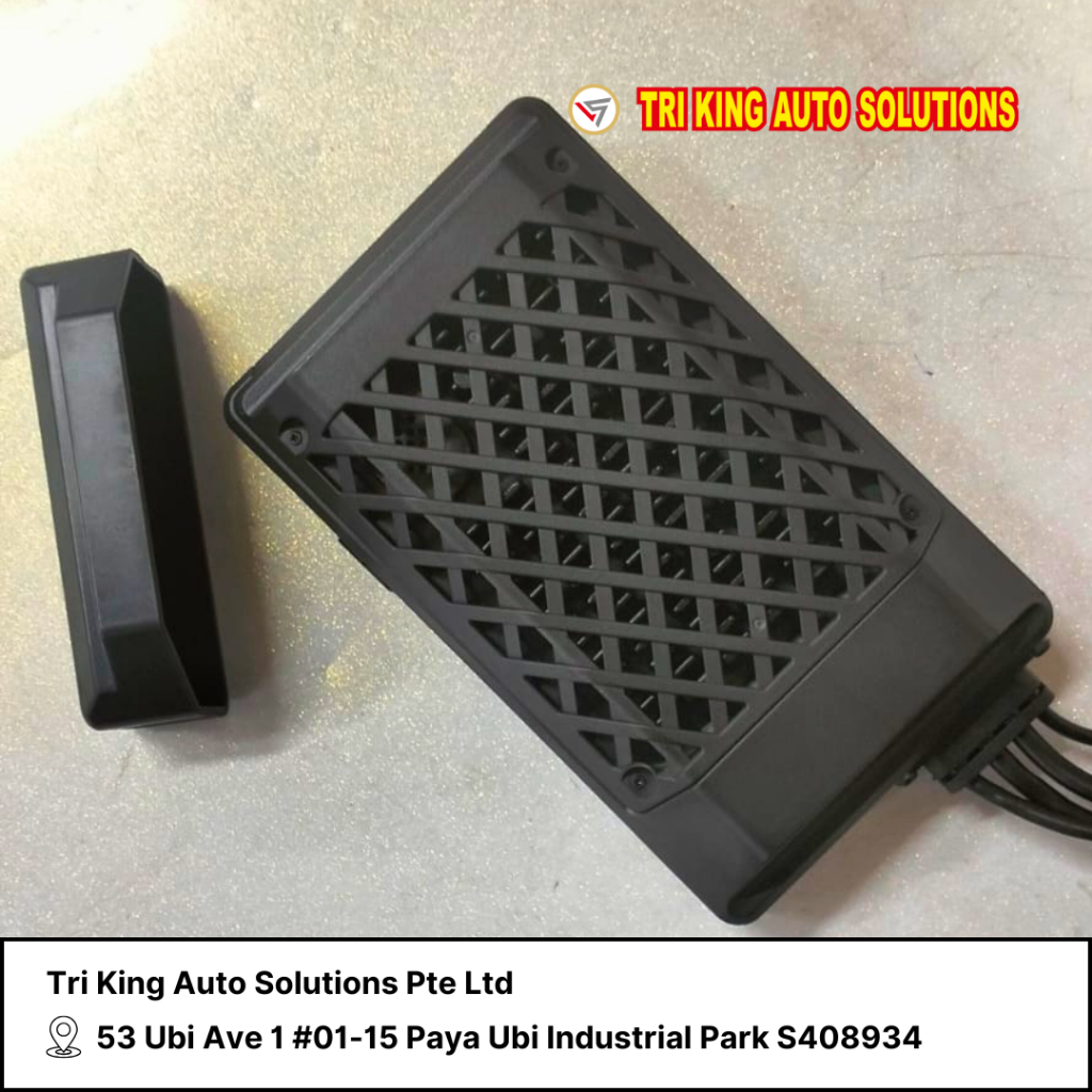 New ERP 2.0 OBU Main Unit Cover Casing NETS Ezlink Card Slotter for ...