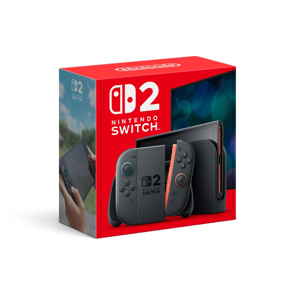 Nintendo Switch 2 Console (Official Singapore Warranty) | Shopee