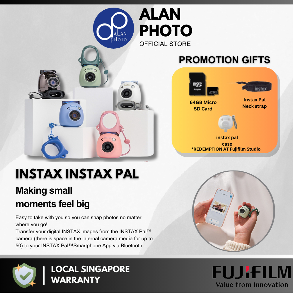 Instax Fujifilm Suntec City Fujifilm Studio Suntec FUJI XH2S BODY