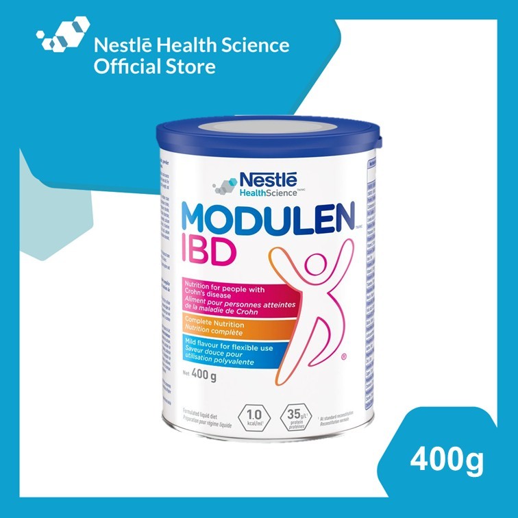 Nestle Modulen Powder 400g | Shopee Singapore