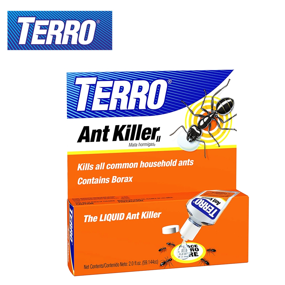 Terro 59ML Liquid Ant Killer (Not Gel)
