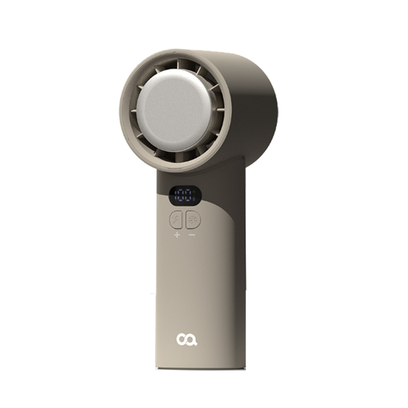 OA Ice Volt Max Portable Mini Quick Cooling Hand Fan Product from South ...