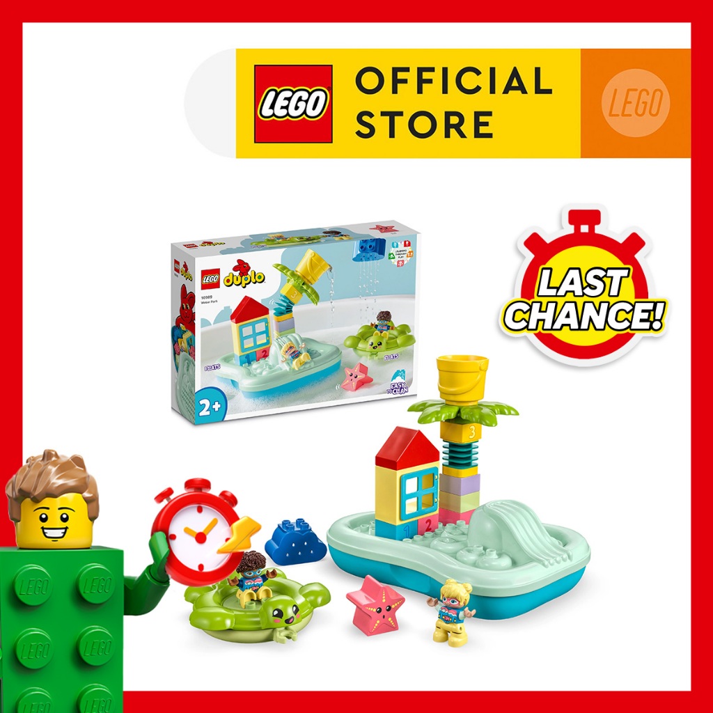 Toys Best Lego Duplo LEGO DUPLO Classic Heart Box 10909 Building