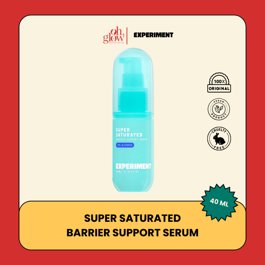 Super Saturated Barrier Support Serum