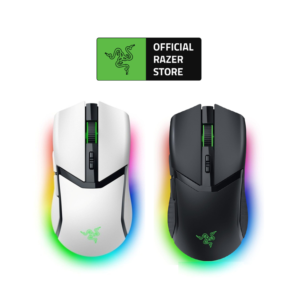 Razer Cobra Pro - Customizable Wireless Gaming Mouse with Razer Chroma ...