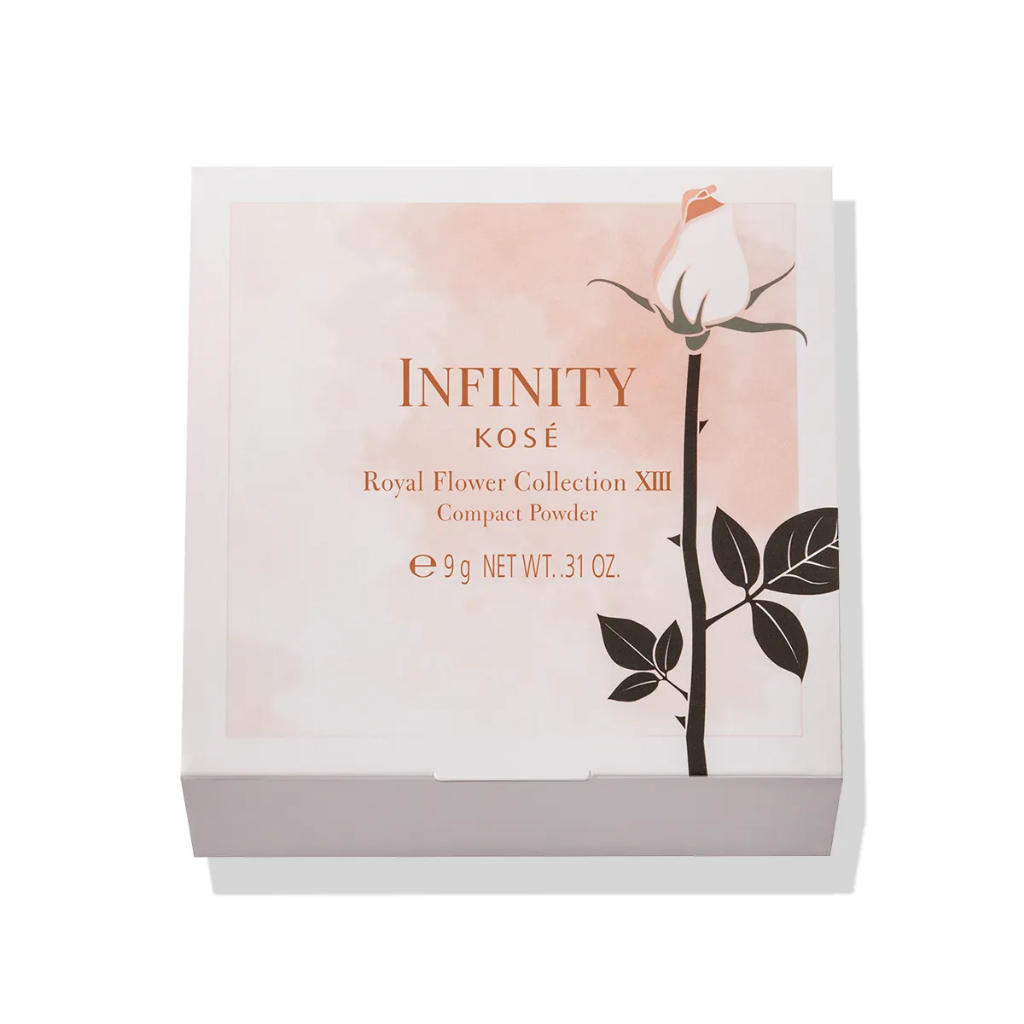 Direct from Japan* 2024 KOSE Infinity Royal Flower Collection XIII